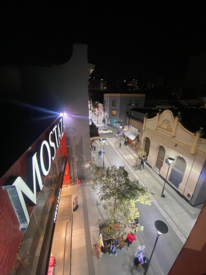 Sobre 25 De Mayo A La Par De Mcdonald'S Y Mostaza Appartement San Miguel de Tucumán Buitenkant foto